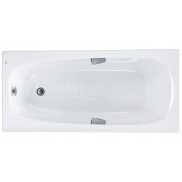 Ванна акриловая Roca Sureste 1700х700 мм с отверстиями для ручек ZRU9302769