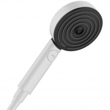 Ручной душ Hansgrohe Pulsify Select S 105 3jet Relaxation матовый белый 24110700 Ручной душ Hansgrohe Pulsify Select S 105 3jet Relaxation матовый белый 24110700