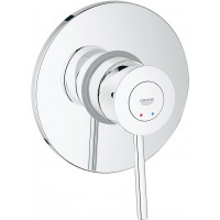 Смеситель для душа GROHE BauClassic встраиваемый комплект хром 29048000