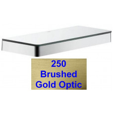 Полочка AXOR Universal 300x110 мм настенная 42838250 Полочка AXOR Universal 300x110 мм настенная 42838250