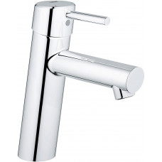 Смеситель для раковины GROHE Concetto M-Size средний излив гладкий корпус хром 23451001