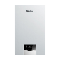 Котёл газовый настенный одноконтурный конденсационный Vaillant ecoTEC plus VU 35CS/1-5 37.7 кВт 0010024667