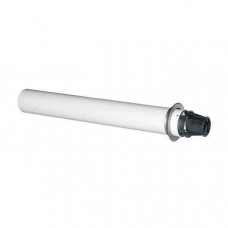 Труба коаксиальная Baxi 60/100 мм L-750 мм с наконечником KHG71410181 Труба коаксиальная Baxi 60/100 мм L-750 мм с наконечником KHG71410181