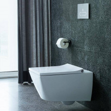 Унитаз подвесной Duravit Viu Rimless 37x57 см белый 2511090000 Унитаз подвесной Duravit Viu Rimless 37x57 см белый 2511090000