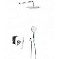 Душевой комплект Kludi Ameo 7 в 1 хром 416720575