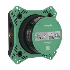 Скрытая часть смесителя Hansgrohe iBox universal 2 01500180 Скрытая часть смесителя Hansgrohe iBox universal 2 01500180