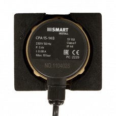 Насос циркуляционный для ГВС Smart Install CPA 15-14B 80 мм 5 Вт 110402S