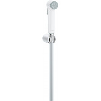 Гигиенический набор GROHE Tempesta-F Trigger Spray 30 душ держатель шланг 1250 мм хром/белый 27812IL1