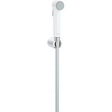 Гигиенический набор GROHE Tempesta-F Trigger Spray 30 душ держатель шланг 1250 мм хром/белый 27812IL1