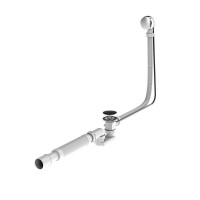 Слив-перелив для ванны AM.PM Gem комплект W90A-000-OFI
