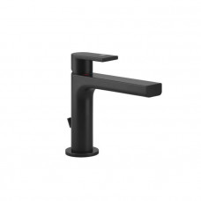 Смеситель для раковины Gessi Emporio Via Manzoni с донным клапаном Black XL 38601#299 Смеситель для раковины Gessi Emporio Via Manzoni с донным клапаном Black XL 38601#299