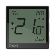 Терморегулятор универсальный Varmann EONE-230B Zigbee 230 В черный EONE-230B Терморегулятор универсальный Varmann EONE-230B Zigbee 230 В черный EONE-230B