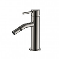 Смеситель для биде AQUAMERIT Siena оружейная сталь AQM6216GM