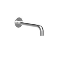 Излив настенный Almar Universal 240 мм круглый отражатель AISI 316 E098012.316