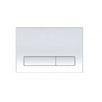 Клавиша смыва Elsen E16 220х150 мм хром E16chrome