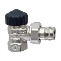 Термостатический клапан Heimeier Standard DN20 (3/4) угловой 2201-03.000