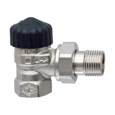 Термостатический клапан Heimeier Standard DN20 (3/4) угловой 2201-03.000
