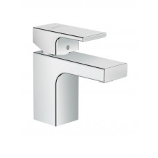 Смеситель для раковины Hansgrohe Vernis Shape 71 мм со сливным гарнитуром 71560000 Смеситель для раковины Hansgrohe Vernis Shape 71 мм со сливным гарнитуром 71560000