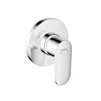 Смеситель для душа Hansgrohe Vernis Blend на 1 потребителя внешняя часть 71649000