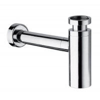 Сифон для раковины Margaroli 250/LS хром 250LSCR