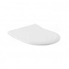Сиденье для унитаза Villeroy & Boch Subway 2.0 SlimSeat SoftClosing белый 9M78S101