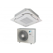 Кассетный кондиционер Daikin Sky Air Alpha FCAG125B/RZAG125NV1/BYCQ140E инверторный