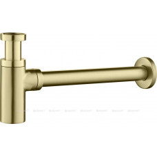Сифон для раковины Timo 958/17L золото матовое 958/17L Сифон для раковины Timo 958/17L золото матовое 958/17L