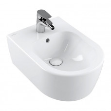 Биде подвесное Villeroy & Boch Avento 37х53 см альпийский белый 54050001