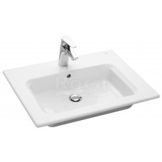Раковина мебельная Roca The Gap 605х460х160 мм 3279A8000 Раковина мебельная Roca The Gap 605х460х160 мм 3279A8000