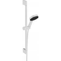 Душевой гарнитур hansgrohe Pulsify Select Relaxation 625 мм Ø 105 мм 3 режима 24160700