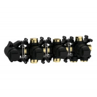 Внутренняя часть термостатического смесителя для душа Almar Modular Push E176910