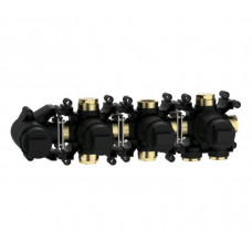 Внутренняя часть термостатического смесителя для душа Almar Modular Push E176910