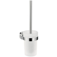 Ершик для унитаза с держателем Hansgrohe Logis Universal хром 41722000