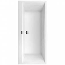 Ванна квариловая Villeroy & Boch Squaro Edge 12 1800x800 мм UBQ180SQE2DV01