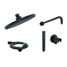 Душевой набор 5 в 1 Ideal Standard Idealrain черный (BD140XG+B9445XG+BC807XG+BC774XG+BE175XG) BD389XG Душевой набор 5 в 1 Ideal Standard Idealrain черный (BD140XG+B9445XG+BC807XG+BC774XG+BE175XG) BD389XG