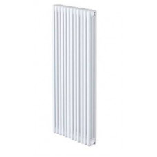 Радиатор трубчатый Zehnder Charleston 3180 6 секций боковое подключение №1270 3/4 RAL 9016 3180/06/№1270/RAL90163/4 Радиатор трубчатый Zehnder Charleston 3180 6 секций боковое подключение №1270 3/4 RAL 9016 3180/06/№1270/RAL90163/4
