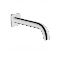 Излив на ванну hansgrohe Vernis Shape 204 мм 1/2 хром 71460000 Излив на ванну hansgrohe Vernis Shape 204 мм 1/2 хром 71460000