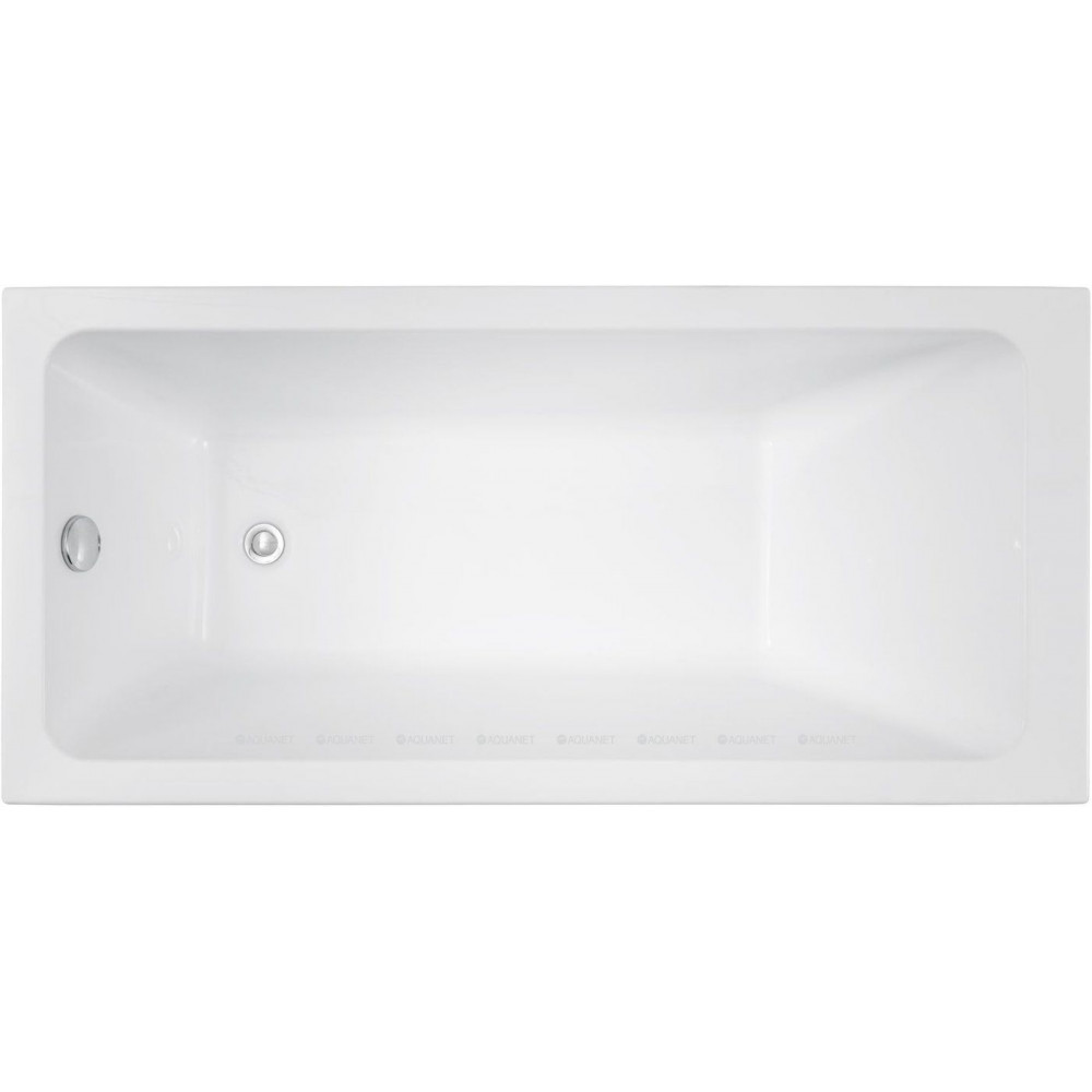 Акриловая ванна Aquanet Agata 150x70 см с каркасом 00352892