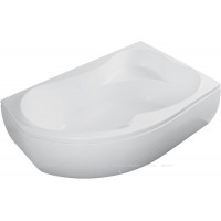 Ванна акриловая Aquanet Capri 170x110 R правая с каркасом 00205387
