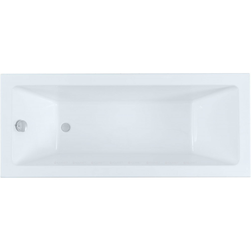 Акриловая ванна Aquanet GRACE 170x70 см в комплекте 00312653