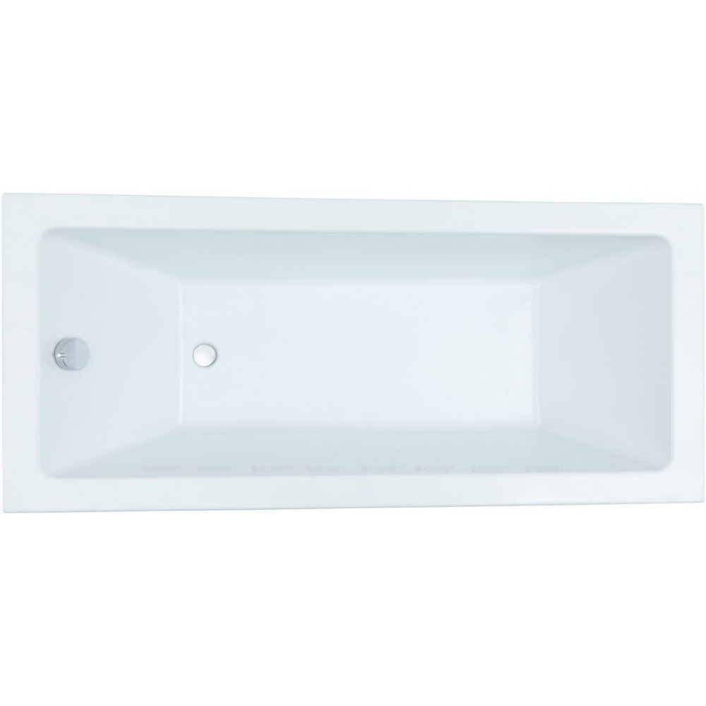 Акриловая ванна Aquanet GRACE 170x75 см в комплекте 00312397