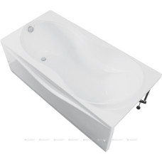 Акриловая ванна Aquanet GRENADA 180x90 см в комплекте 00205493