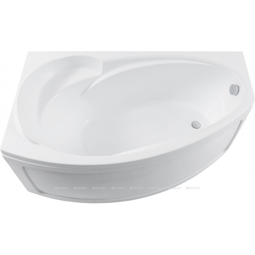 Акриловая ванна Aquanet JERSEY 170x90 L левая в комплекте 00205405