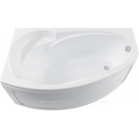 Акриловая ванна Aquanet JERSEY 170x90 L левая в комплекте 00205405