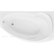 Акриловая ванна Aquanet JERSEY 170x90 R правая 00203989