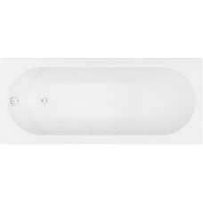 Акриловая ванна Aquanet Lotos 165x70 с каркасом и сливом-переливом 00330873