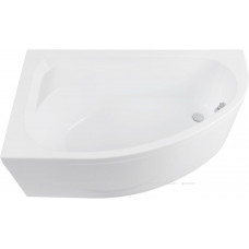 Ванна акриловая Aquanet Mia 140x80 L левая в комплекте 00246817