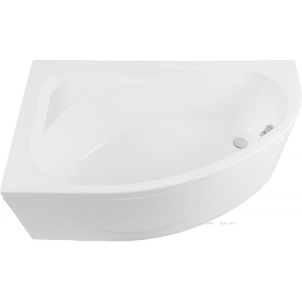 Ванна акриловая Aquanet Neo 140x80 L левая в комплекте 00366410