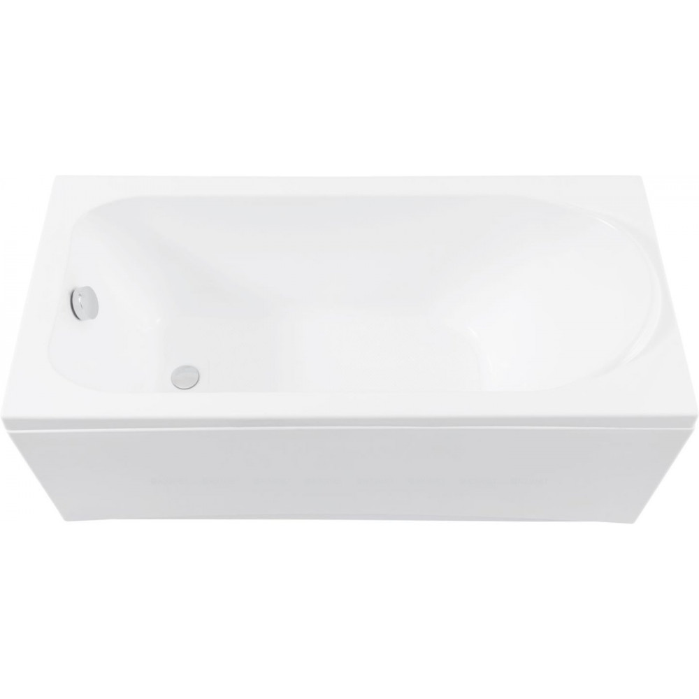 Ванна акриловая Aquanet Nord New 150x70 в комплекте 00242401