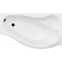 Ванна акриловая Aquanet Palma 170x90 R правая 00204023